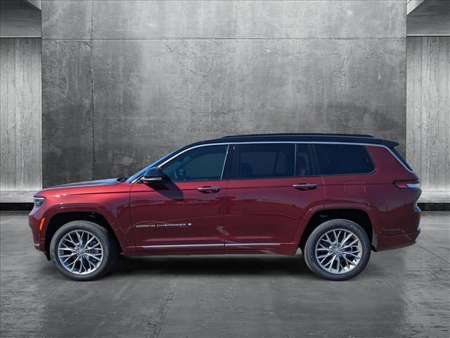 new 2025 Jeep Grand Cherokee L car, priced at $59,834