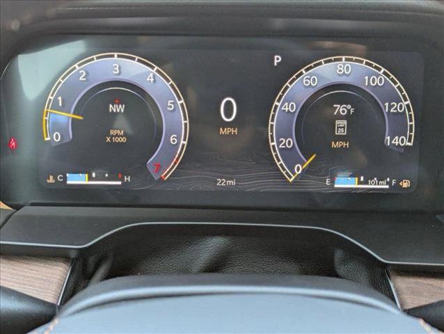 new 2025 Jeep Grand Cherokee L car, priced at $59,834