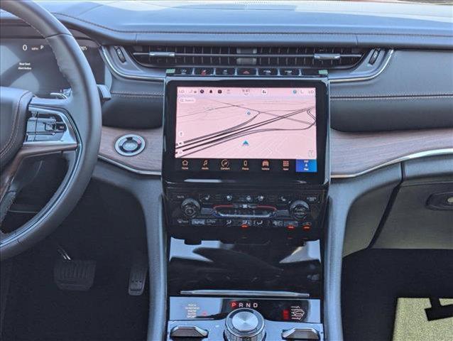 new 2025 Jeep Grand Cherokee L car, priced at $59,834