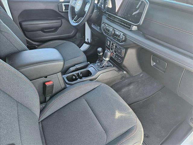 used 2025 Jeep Wrangler car, priced at $46,765
