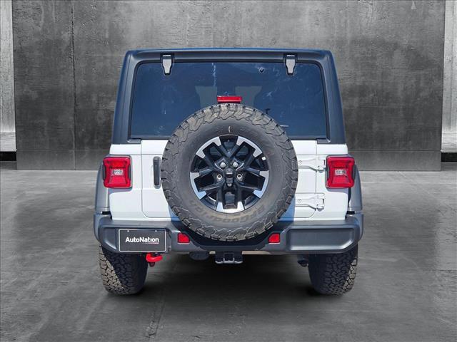 used 2025 Jeep Wrangler car, priced at $46,765