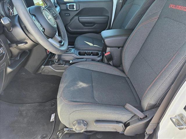 used 2025 Jeep Wrangler car, priced at $46,765