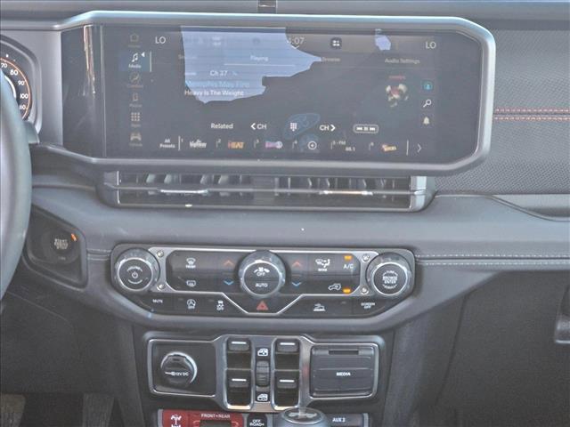 used 2025 Jeep Wrangler car, priced at $46,765