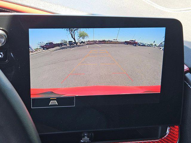used 2023 Chevrolet Corvette car, priced at $66,230
