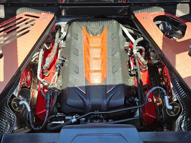used 2023 Chevrolet Corvette car, priced at $66,230