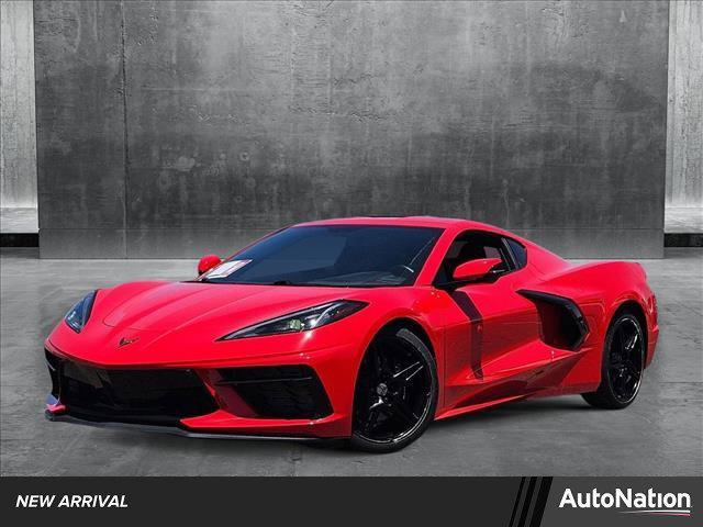 used 2023 Chevrolet Corvette car, priced at $66,230