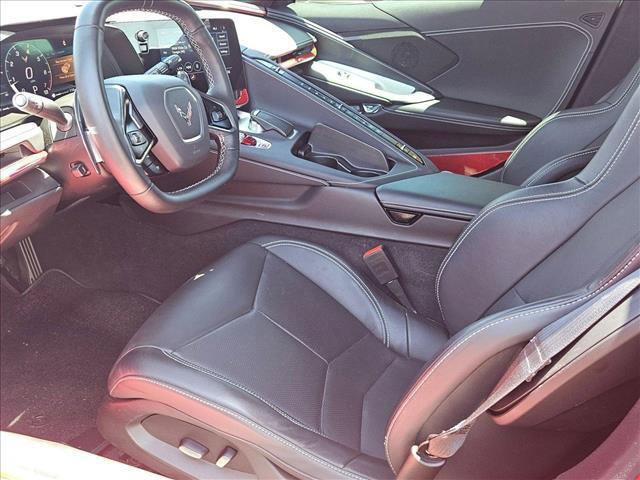 used 2023 Chevrolet Corvette car, priced at $66,230