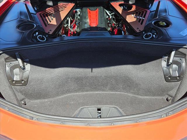 used 2023 Chevrolet Corvette car, priced at $66,230