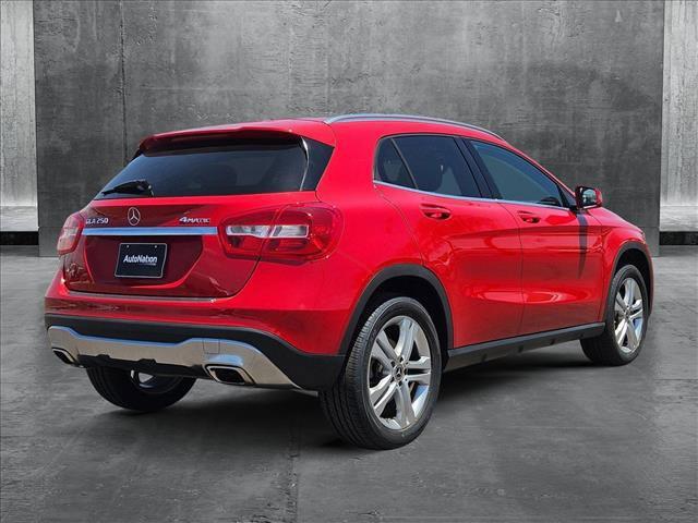 used 2018 Mercedes-Benz GLA 250 car, priced at $16,515