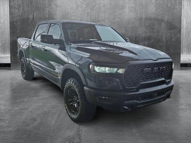 new 2025 Ram 1500 car, priced at $65,427