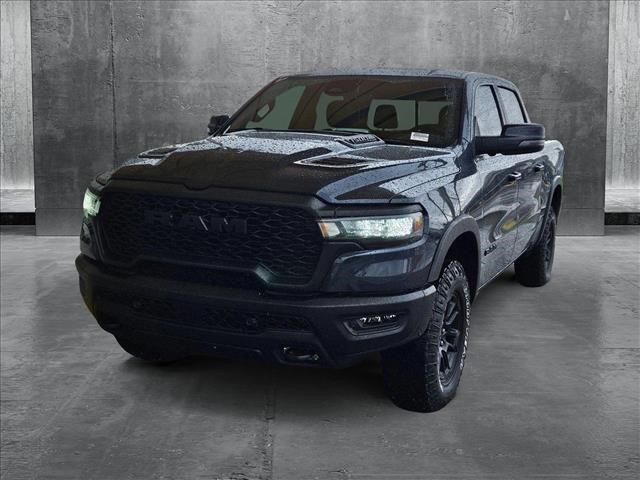 new 2025 Ram 1500 car, priced at $65,427