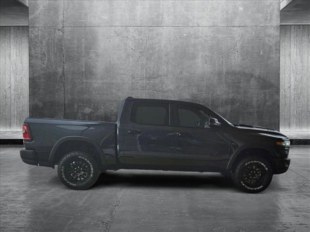 new 2025 Ram 1500 car, priced at $65,427