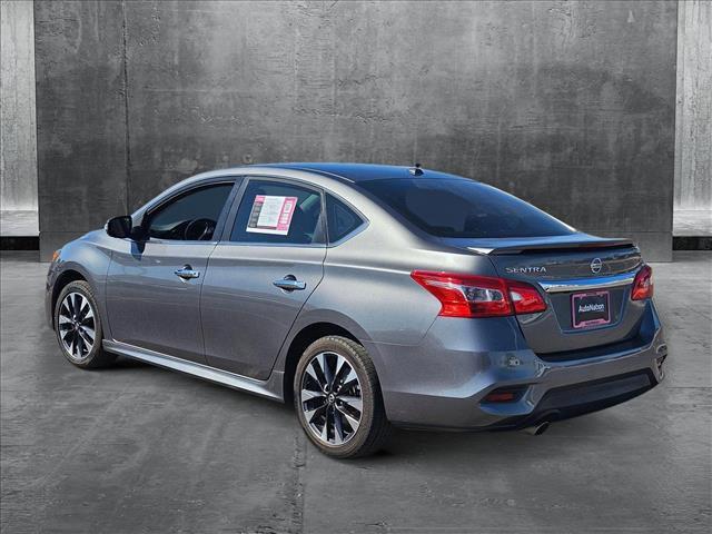 used 2017 Nissan Sentra car, priced at $9,925