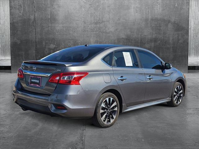 used 2017 Nissan Sentra car, priced at $9,925