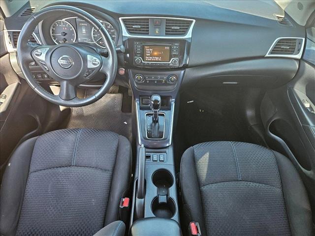 used 2017 Nissan Sentra car, priced at $9,925