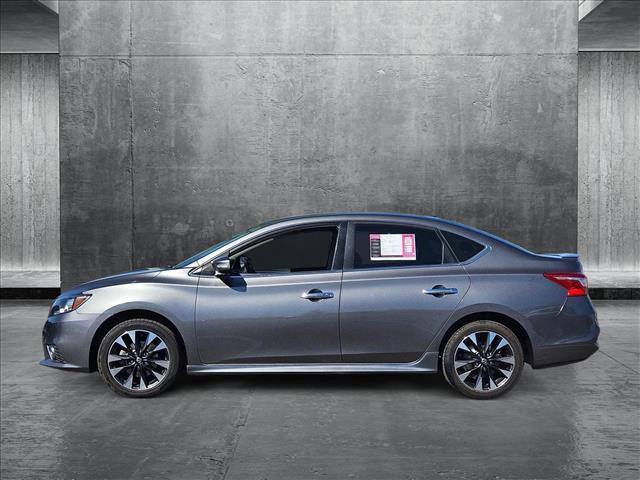used 2017 Nissan Sentra car, priced at $9,925