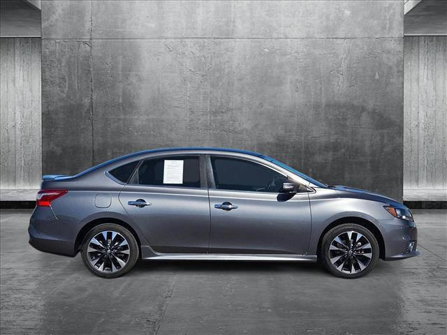 used 2017 Nissan Sentra car, priced at $9,925