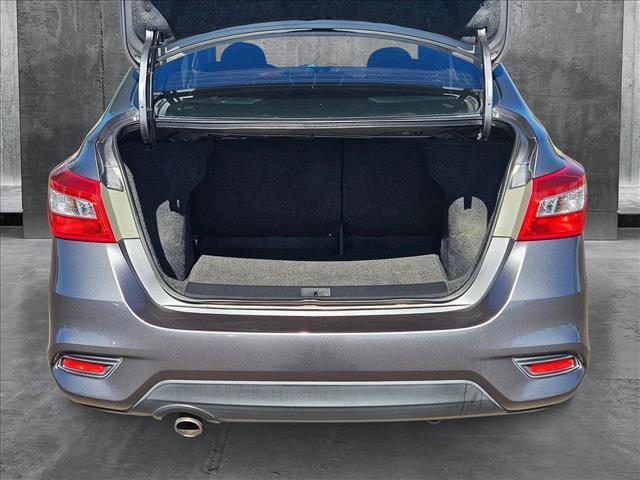 used 2017 Nissan Sentra car, priced at $9,925