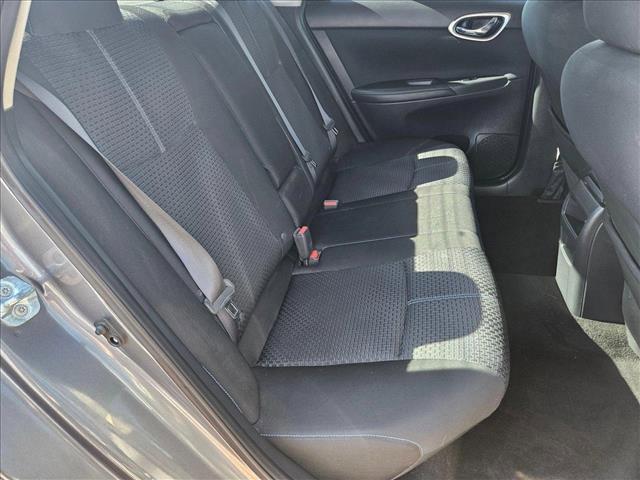 used 2017 Nissan Sentra car, priced at $9,925