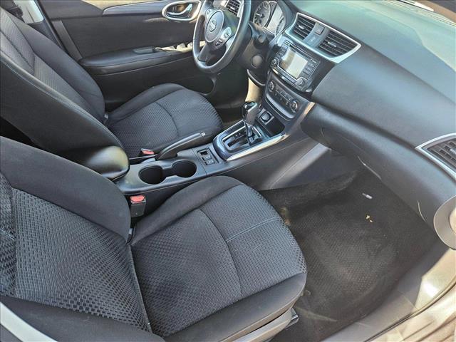 used 2017 Nissan Sentra car, priced at $9,925