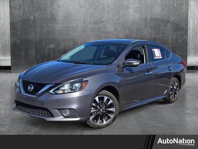 used 2017 Nissan Sentra car, priced at $10,226