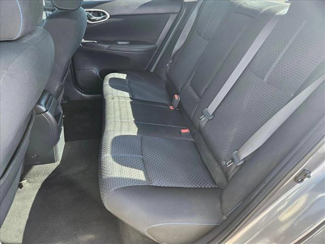 used 2017 Nissan Sentra car, priced at $9,925