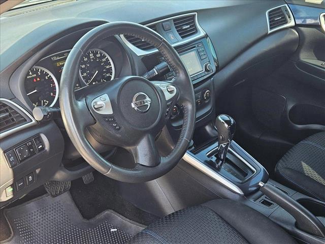 used 2017 Nissan Sentra car, priced at $9,925