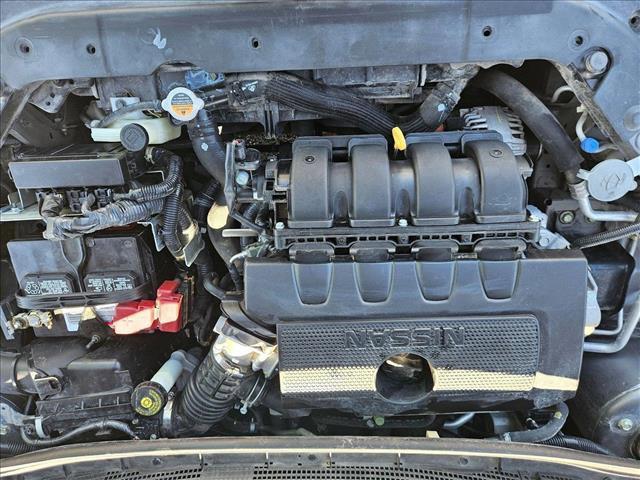 used 2017 Nissan Sentra car, priced at $9,925