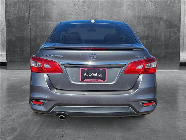 used 2017 Nissan Sentra car, priced at $9,925