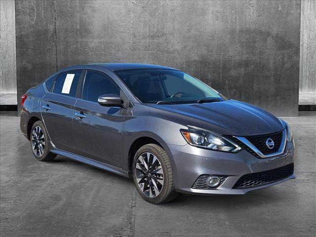 used 2017 Nissan Sentra car, priced at $9,925