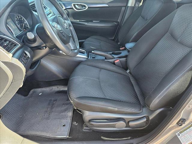 used 2017 Nissan Sentra car, priced at $9,925