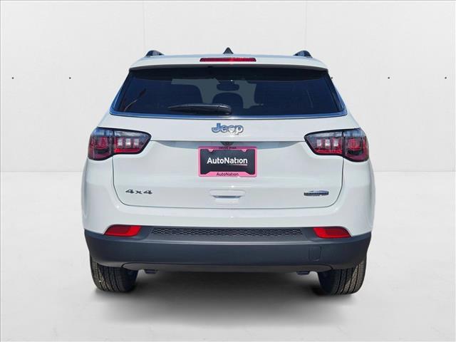 new 2025 Jeep Compass car, priced at $25,160