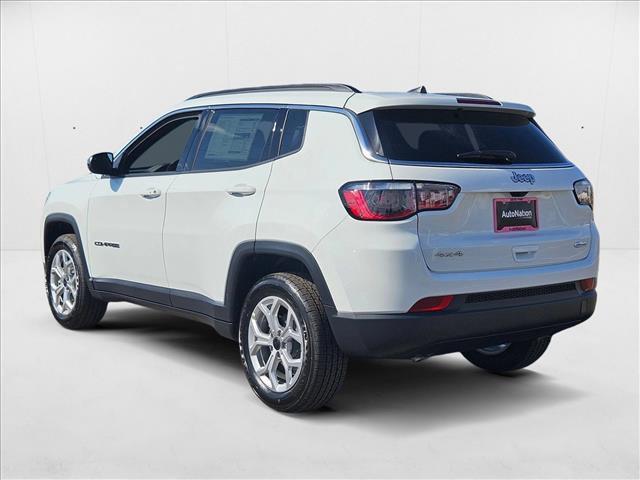 new 2025 Jeep Compass car, priced at $25,160