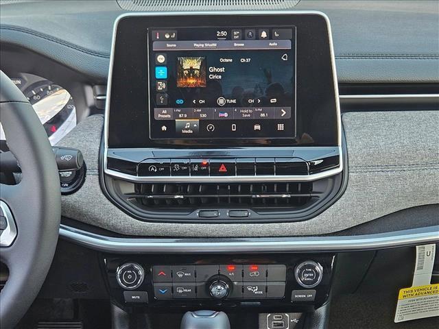 new 2025 Jeep Compass car, priced at $25,160