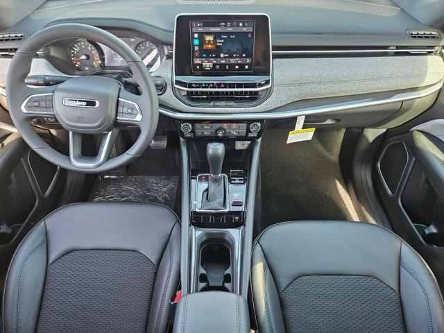 new 2025 Jeep Compass car, priced at $30,165