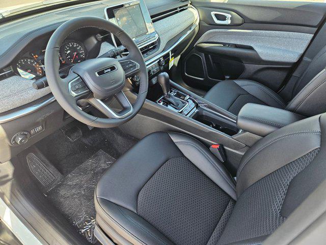 new 2025 Jeep Compass car, priced at $30,165