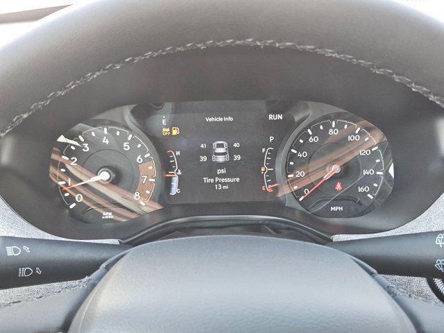 new 2025 Jeep Compass car, priced at $30,165