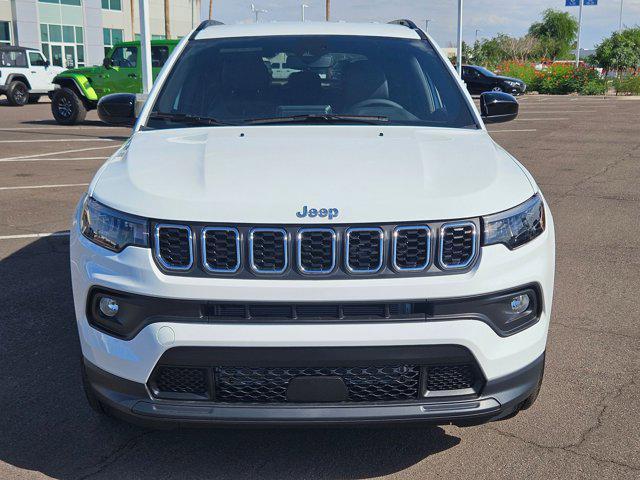 new 2025 Jeep Compass car, priced at $30,165