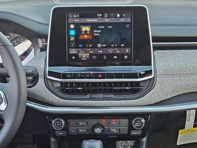 new 2025 Jeep Compass car, priced at $30,165