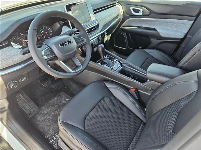new 2025 Jeep Compass car, priced at $25,160