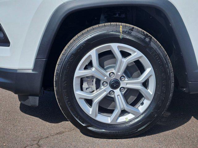 new 2025 Jeep Compass car, priced at $30,165
