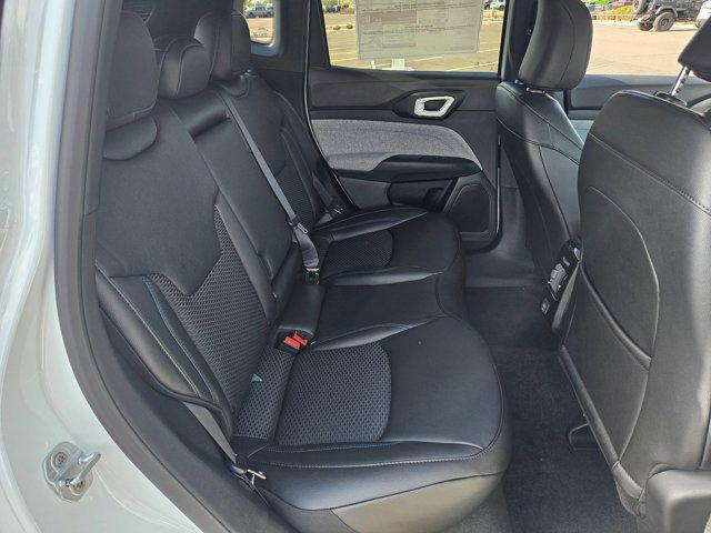 new 2025 Jeep Compass car, priced at $30,165