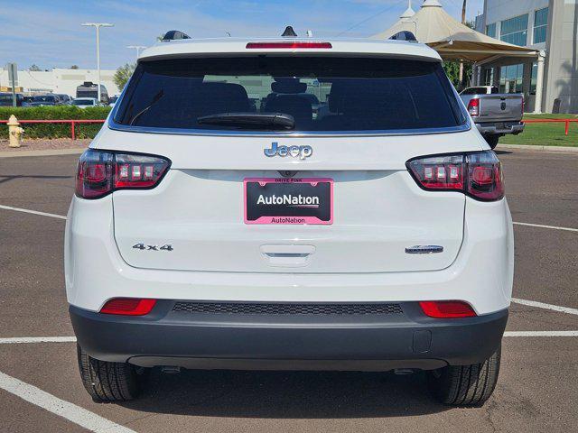 new 2025 Jeep Compass car, priced at $30,165