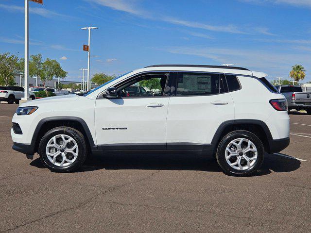 new 2025 Jeep Compass car, priced at $30,165