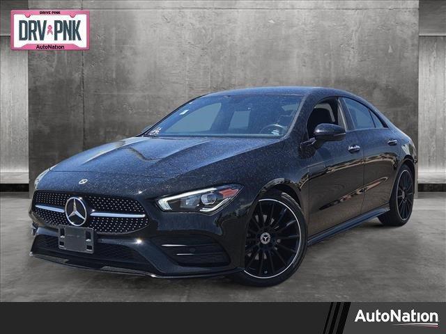 used 2023 Mercedes-Benz CLA 250 car, priced at $38,712