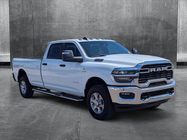 new 2025 Ram 2500 car, priced at $67,753