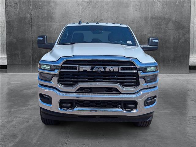new 2025 Ram 2500 car, priced at $67,753