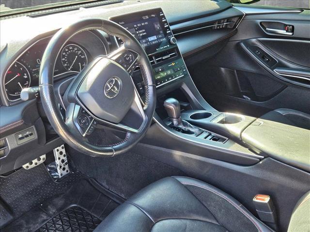 used 2021 Toyota Avalon car, priced at $31,749