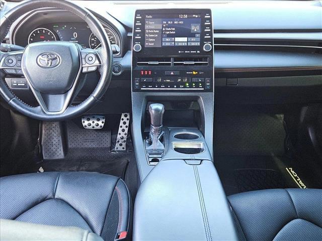 used 2021 Toyota Avalon car, priced at $31,749