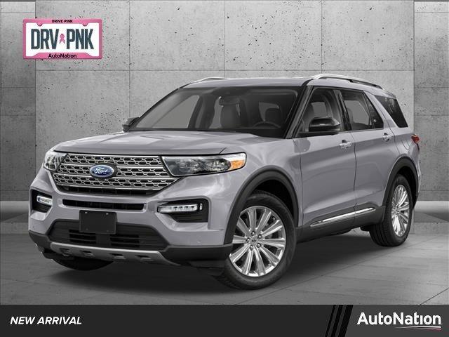 used 2020 Ford Explorer car, priced at $24,695